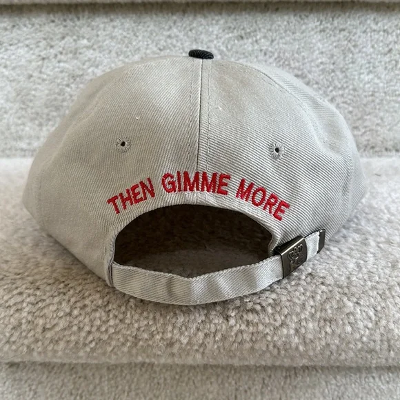 Vintage Coors "Gimme 5 Then Gimme More Hat NWOT - Picture 4 of 10